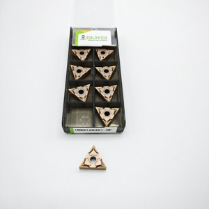 Zroyee tùy biến <span class=keywords><strong>tnmg160404</strong></span> tngg160404 Carbide bên ngoài biến chèn cho gia công thép OEM hỗ trợ - Product Image 1