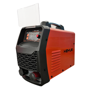 IGBT loại <span class=keywords><strong>DC</strong></span> biến tần tần số cao 300A smaw MMA thợ hàn ARC-300 mạnh mẽ 380V ba giai đoạn kháng Hướng dẫn sử dụng kim loại thợ hàn hồ quang - Product Image 3