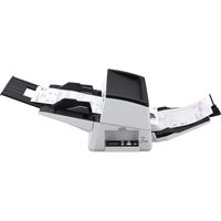 Escáner de Imágenes Fujitsu Fi-7600, Escáner de Documentos con Capacidad para 300 Hojas, Uso Profesional, Tecnología CCD