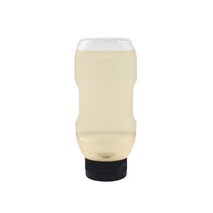 450ml 500g nhựa mềm bóp chai cho nước sốt cà chua 450ml HDPE/<span class=keywords><strong>hdpp</strong></span> nhựa bóp nóng chai nước sốt - Product Image 1