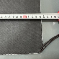 Tapis de Mahjong Personnalisé 2,3 mm Imperméable Antidérapant en Caoutchouc 33 (33 points) pour Jeux de Mahjong, Dominos et Poker