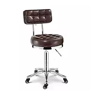 Chaise <span class=keywords><strong>de</strong></span> barbier professionnelle rotative à 360°, chaise intégrée pour coiffeur, chaise <span class=keywords><strong>de</strong></span> technicien, <span class=keywords><strong>tabouret</strong></span> pivotant pour salon <span class=keywords><strong>de</strong></span> beauté - Product Image 1