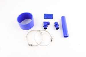 Kit d'admission d'air froid haute performance pour Ford F250 F350 F450 F550 6.0L Powerstroke Diesel 2003-2007 Pièces moteur - Product Image 4