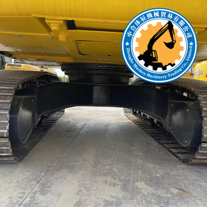 รถขุดตีนตะขาบ Komatsu PC200-7/PC200-8 มือสองขายดี น้ำหนัก 19 ตัน พร้อมเครื่องยนต์ สำหรับขายทั่วโลก - Product Image 5