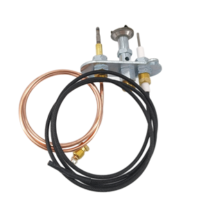 <span class=keywords><strong>Kit</strong></span> complet de brûleur pilote avec thermocouple et tube capillaire pour <span class=keywords><strong>four</strong></span> à gaz, allumeur pilote pour <span class=keywords><strong>four</strong></span> à pizza et boulangerie - Product Image 6