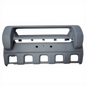 Grille de radiateur avant modifiée optimale pour Mitsubishi Pajero Montero Shogun V31 V32 <span class=keywords><strong>V33</strong></span> V43 V44 - Product Image 1