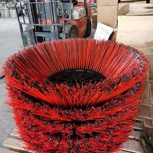 Sikat Penyapu Jalan WDG25-500-P Sikat Jalan Sanitasi - Product Image 5