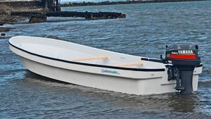 Barco de Pesca Grandsea Work Fishing Boat Canone Banana Japan, Barco Panga de Fibra de Vidrio Económico, Pequeño Ferry de Pasajeros para Alquiler en Resorts - Product Image 6