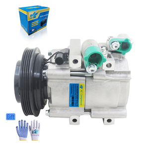 Compresor de <span class=keywords><strong>Aire</strong></span> <span class=keywords><strong>Acondicionado</strong></span> 2008-13 977012F030 97701-2F031 97701-2F030 <span class=keywords><strong>para</strong></span> Hyundai H1 - Product Image 1