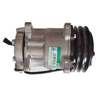 Klimakompressor 4190002758 Passend für L936 L956 L958 Sd lg Radlader 24V