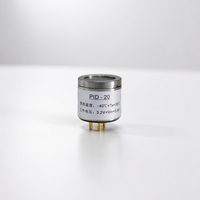 Sensor Gas VOC PID-20 Sensor PID Fotoionisasi 10.6eV 1-10000ppm Deteksi 50ppt 3.2-5.5V Pemantauan Lingkungan