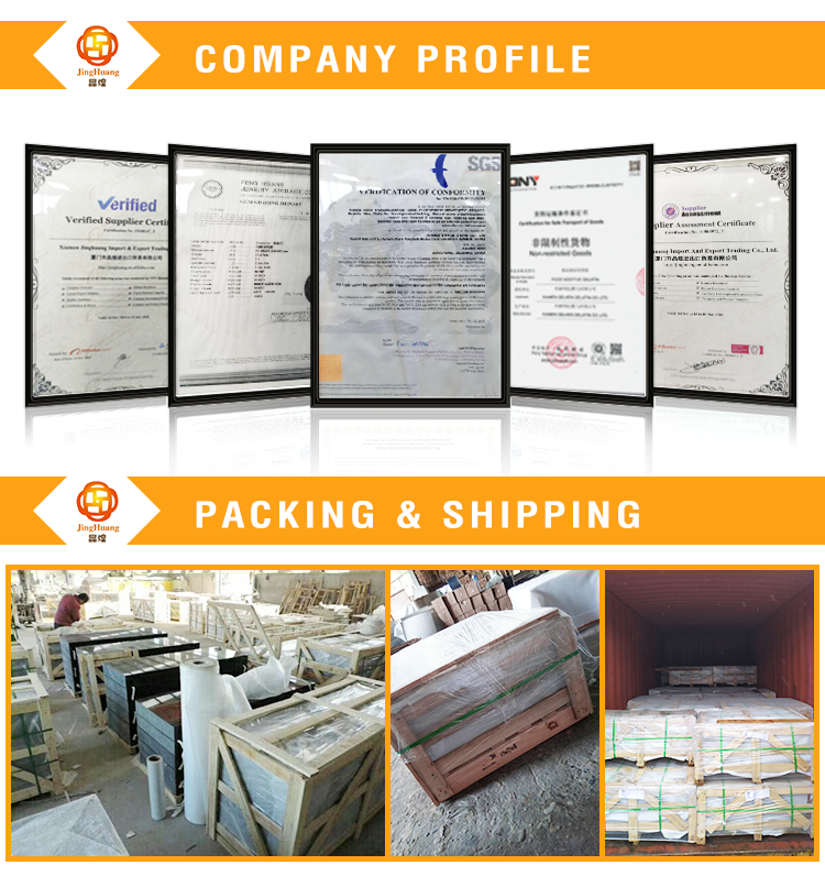 Chinese artificial granite with good quality granite can customized size.