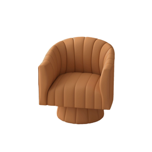 Modern Velvet Barber Shop Armchair New Style Swivel Chair <b>for</b> Salon Metal Eco-friendly Carton Beauty Salon Furniture Arm Chair - Product Image 6