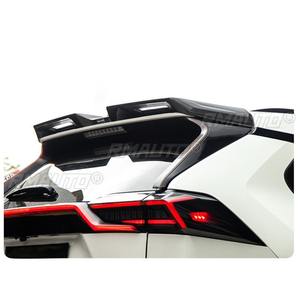 Para Toyota RAV4 Wildlander 2020-2025 Accesorios Exteriores Alerón Trasero de Coche Alerón de Maletero Alerón de Techo Kit de Carrocería - Product Image 3