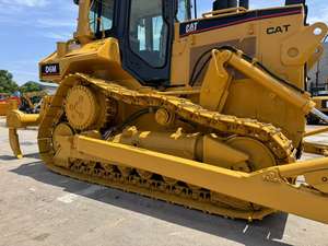 Topadora Usada Cat D6M en Buen Estado, Equipo Pesado para Movimiento de Tierras, Motor con Capacidad de 4m de Apisonamiento, 148kw de Potencia, Lista para Trabajar, en Venta - Product Image 5