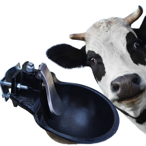 <span class=keywords><strong>Bebedero</strong></span> <span class=keywords><strong>automático</strong></span> de caballo de burro anticaída de hierro fundido con válvula de cobre, nueva condición <span class=keywords><strong>para</strong></span> uso agrícola - Product Image 4