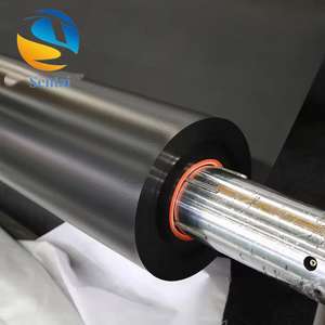 Géomembrane HDPE 1 mm d'épaisseur anti-UV pour la réparation des bassins piscicoles et le revêtement de surfaces irrégulières - Product Image 1