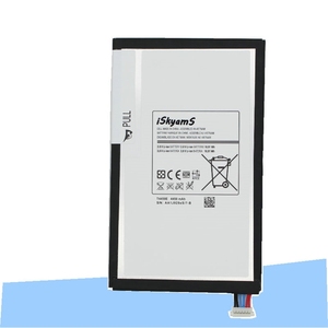 T4450E 4450mAh แบตเตอรี่ทดแทนสำหรับซัมซุงกาแล็กซี่แท็บ 3 8.0 T310 T311 CE RoHS ขายส่งจำนวนมากคุณภาพสูง - Product Image 3
