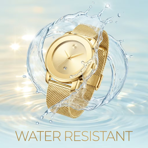 VVS Tluxury <span class=keywords><strong>Reloj</strong></span> Hombre Cuarzo Minimalista Lujo Ligero Analógico Resistente Agua OEM ODM Low MOQ - Product Image 4