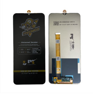 Écran LCD MS Crown Series Incell pour Realme C3, sans cadre, avec numériseur tactile, pièce de rechange pour téléphone portable - Product Image 1