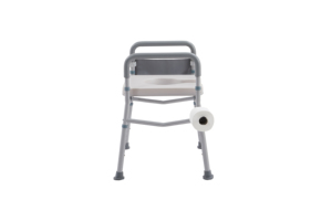Support de toilette portable et réglable, adapté aux salles de bain à domicile et en établissements de soins - Product Image 3
