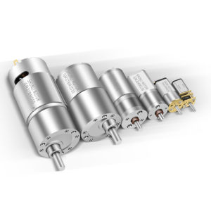 직판 37GB555 <span class=keywords><strong>DC</strong></span> 기어 모터 12V24V 저속 15W 정방향 역회전 소형 모터 - Product Image 4