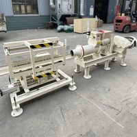 Machine à fabriquer des briques sous vide à faible investissement, extrudeuse à vide pour argile et schiste, fonctionnement simple, adaptée aux petites briqueteries en Afrique