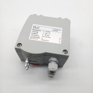 Sensor Transductor de Presión Halstrup <span class=keywords><strong>Wacher</strong></span> PS27 para Uso en Presostatos - Product Image 4