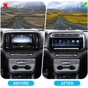 Autoradio Navihua con GPS per <span class=keywords><strong>Mercedes</strong></span> Benz <span class=keywords><strong>Vito</strong></span> 2024 2025, Lettore DVD per Auto con Navigazione GPS, Carplay e Android Auto - Product Image 3