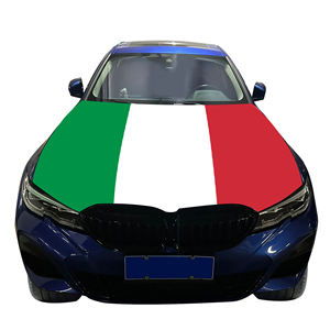 Cubierta <span class=keywords><strong>de</strong></span> capó <span class=keywords><strong>de</strong></span> coche Nacional <span class=keywords><strong>De</strong></span> <span class=keywords><strong>Italia</strong></span>, Bandera <span class=keywords><strong>de</strong></span> cubierta <span class=keywords><strong>de</strong></span> motor <span class=keywords><strong>de</strong></span> coche, venta al por mayor, tela elástica personalizada, venta directa <span class=keywords><strong>de</strong></span> fábrica - Product Image 1