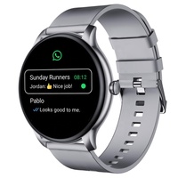 Montre connectée de santé avec moniteur de fréquence cardiaque, podomètre, tracker d'activité physique pour hommes et femmes, compatible avec les téléphones Samsung et Apple, vente en gros sur Alibaba
