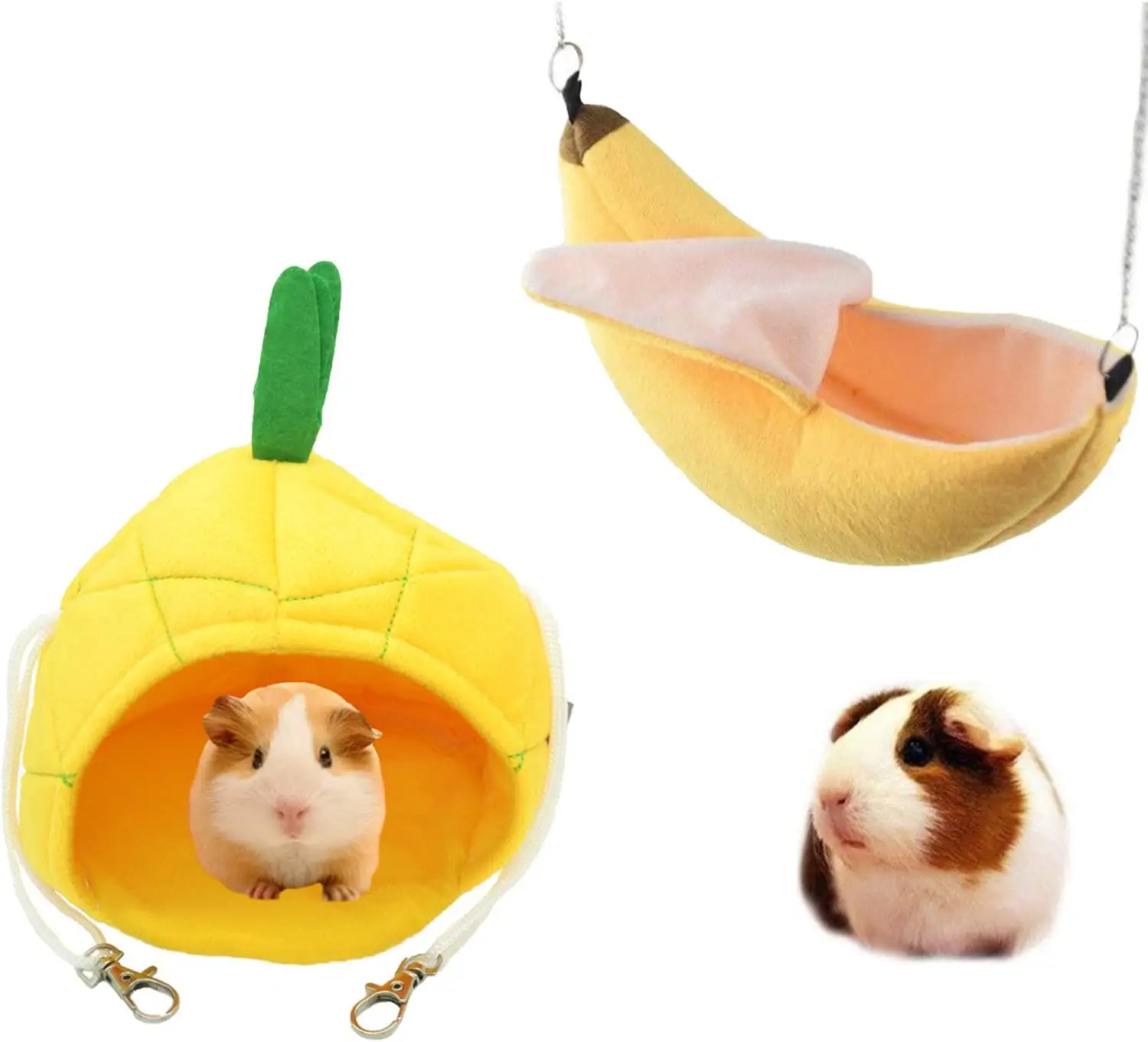 Võng Cho Chuột Hamster Giường Mềm Nhà Cho Thú Cưng Nhà Treo Động Vật Lồng Tổ Chuột, Chuột, Chinchilla, Nhà Chuột Lang