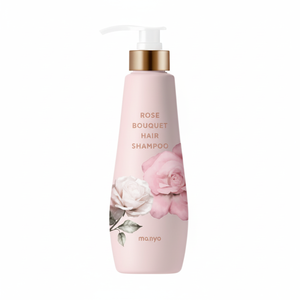 Descuento en el Champú Perfumado Rose Bouquet de Witch Factory, 500 ml, Tratamiento Capilar Líquido Hidratante con Aceite de Romero, 1 Unidad - Product Image 1