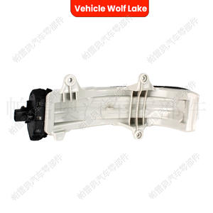 ไฟเลี้ยวกระจกมองข้างรถยนต์ Wolf Lake สำหรับ Toyota Prado ปี 2010-2021 ซ้าย-ขวา แบบฮาโลเจน ABS ของใหม่ - Product Image 5