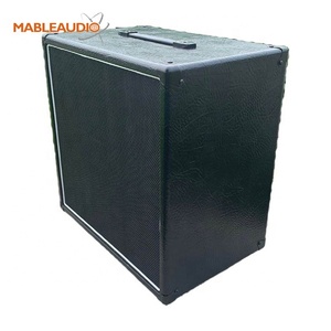 ตู้เปล่า MAGT0028A ขนาด 112 สีดำ สำหรับแอมป์กีตาร์หลอดวาล์ว <span class=keywords><strong>Marshall</strong></span> <span class=keywords><strong>Fender</strong></span> - Product Image 3