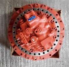 Réducteur final JS220 20/925318 Pièces d'excavatrice Moteur de dispositif de déplacement JS220 - Product Image 2