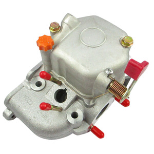 ชุดประกอบกระบอกสูบเครื่องยนต์ดีเซลแบบสูบเดียวระบายความร้อนด้วยอากาศ พร้อมหัวกระบอกสูบ 173F ปะเก็นสปริง น็อต และน็อตวาล์วคู่ - Product Image 4