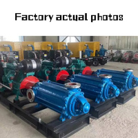 Pompa Air Multistage 2.2kw 400m Head, Produsen Pompa Air Sentrifugal hingga 600 m