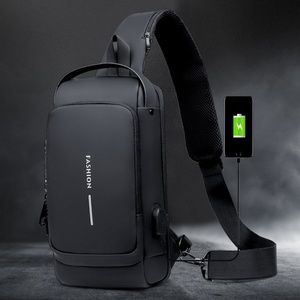 Borsa a <span class=keywords><strong>tracolla</strong></span> da moto alla moda da <span class=keywords><strong>uomo</strong></span> Casual multifunzione a <span class=keywords><strong>tracolla</strong></span> in poliestere <span class=keywords><strong>marsupio</strong></span> - Product Image 6