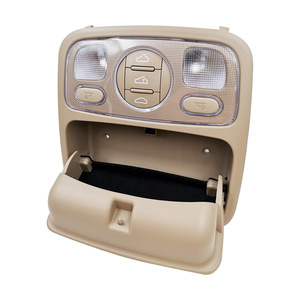 ชุดไฟโดม 12 โวลต์ พร้อมสวิตช์ซันรูฟ สำหรับไฟภายในรถยนต์ Kia Tucson ปี 2005 - Product Image 3