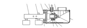 Baker Masoneilan 4700E/4700P SVI2-21123111 SVI2-21123121 Performance numérique - Product Image 2