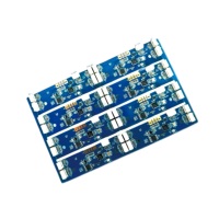Servicio de Ensamblaje de PCB FR-4 Llave en Mano Hexing, Electrónica de Consumo, PCBA-OEM, Dispositivos Inteligentes, Gadgets, Grosor de Cobre Personalizado, ENIG, ISO