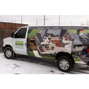 Etiqueta engomada del coche Vinilo Envoltura automotriz Adorno impermeable extraíble <span class=keywords><strong>Pegatinas</strong></span> divertidas para el cuerpo del coche - Product Image 5