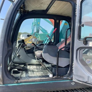 รถขุดตีนตะขาบ kobelco SK 75ใช้เทคโนโลยีญี่ปุ่น kobelco 75 - Product Image 4