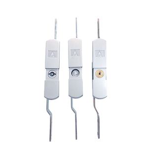 Serrure de porte connectée MS820 Ciel et Terre, serrure à cœur <span class=keywords><strong>en</strong></span> cuivre croisé, serrures et clés <span class=keywords><strong>pour</strong></span> armoires de distribution - Product Image 1