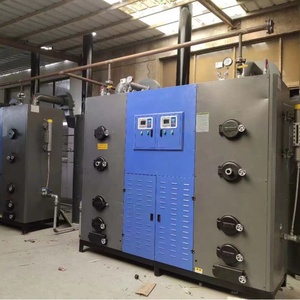 Паровой котел, малая цена, 1 тонна ч, домашний отопительный котел, древесный парогенератор, работающий на биомассе - Product Image 4