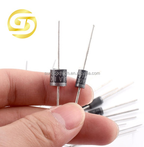 1N5392 IN5392 5392 1.5A 100V DO-15 diyot yepyeni yüksek kalite fabrika sıcak satış elektronik diyotlar 500 adet/kutu - Product Image 5