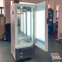 Incubateur Climatique Artificiel de Haute Qualité 500L pour Germination de Semences, Incubateur de Laboratoire Haute Capacité pour la Culture de Plantes