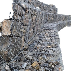 Dây sắt mạ kẽm hàn lưới rọ đá Lồng Lưới cho xây dựng quản lý sông và sử dụng vườn - Product Image 2