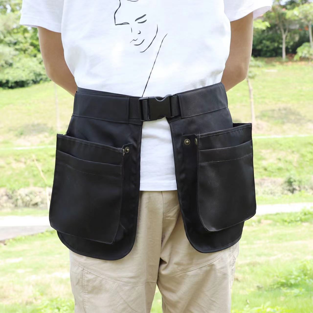 2 petits sacs + 1 ceinture